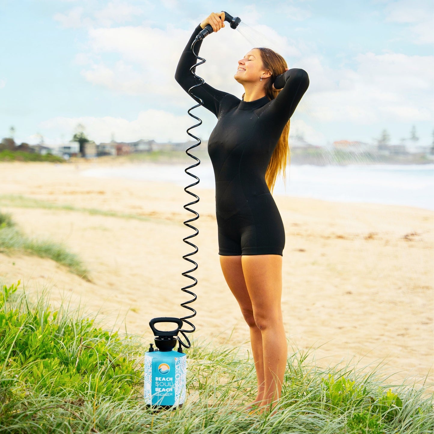 Portable Shower Bliss Out 5L-4