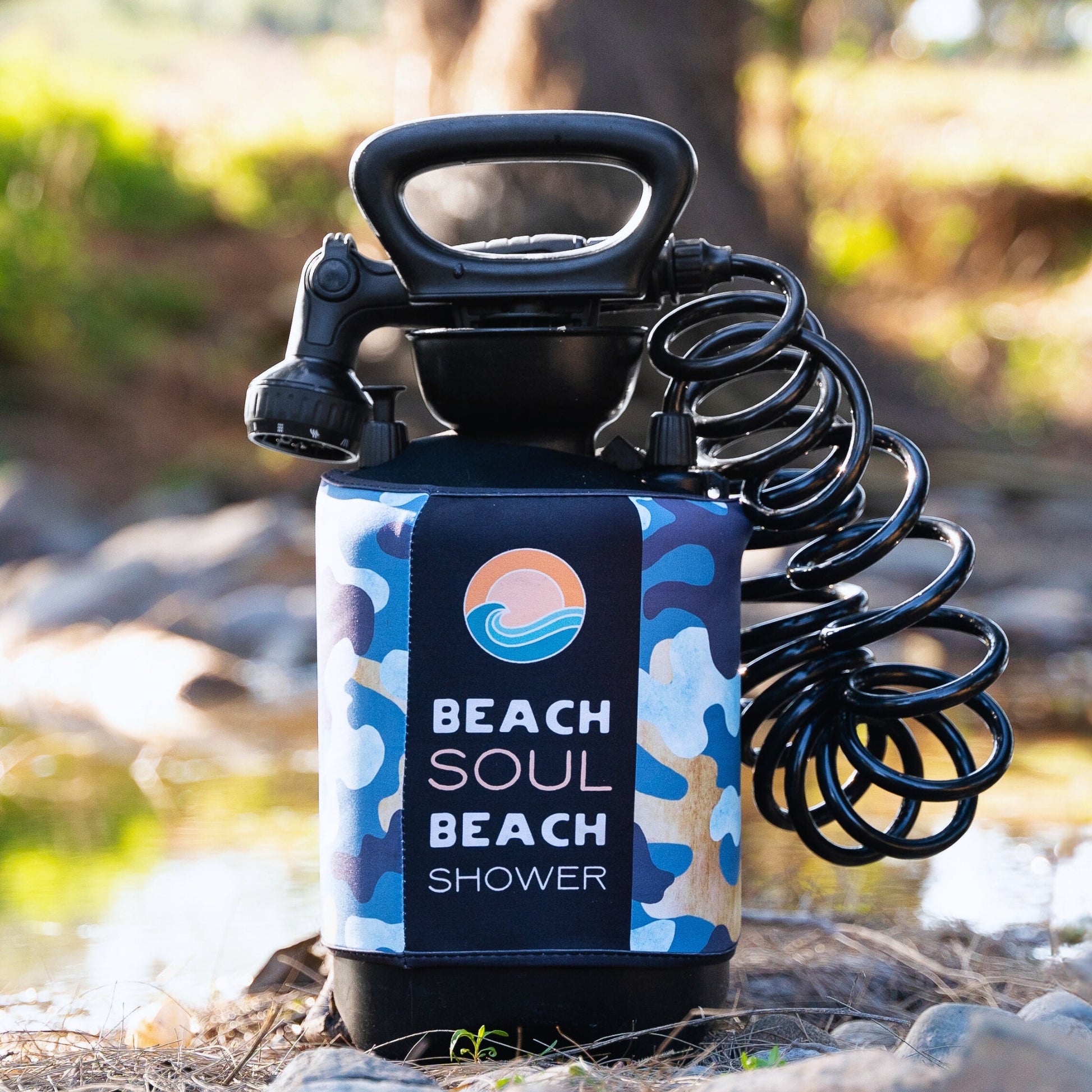 Portable Shower Chill Chameleon 5L-0