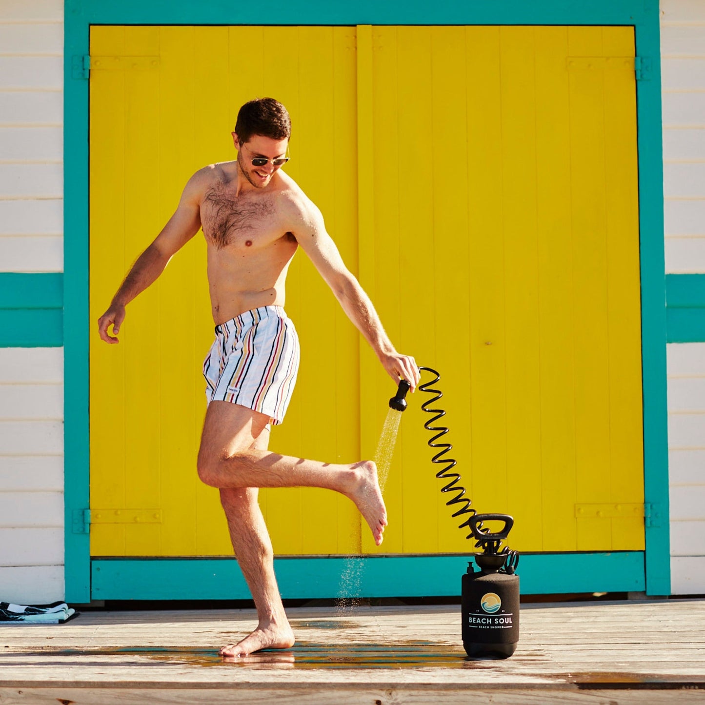 Portable Shower Original 5L