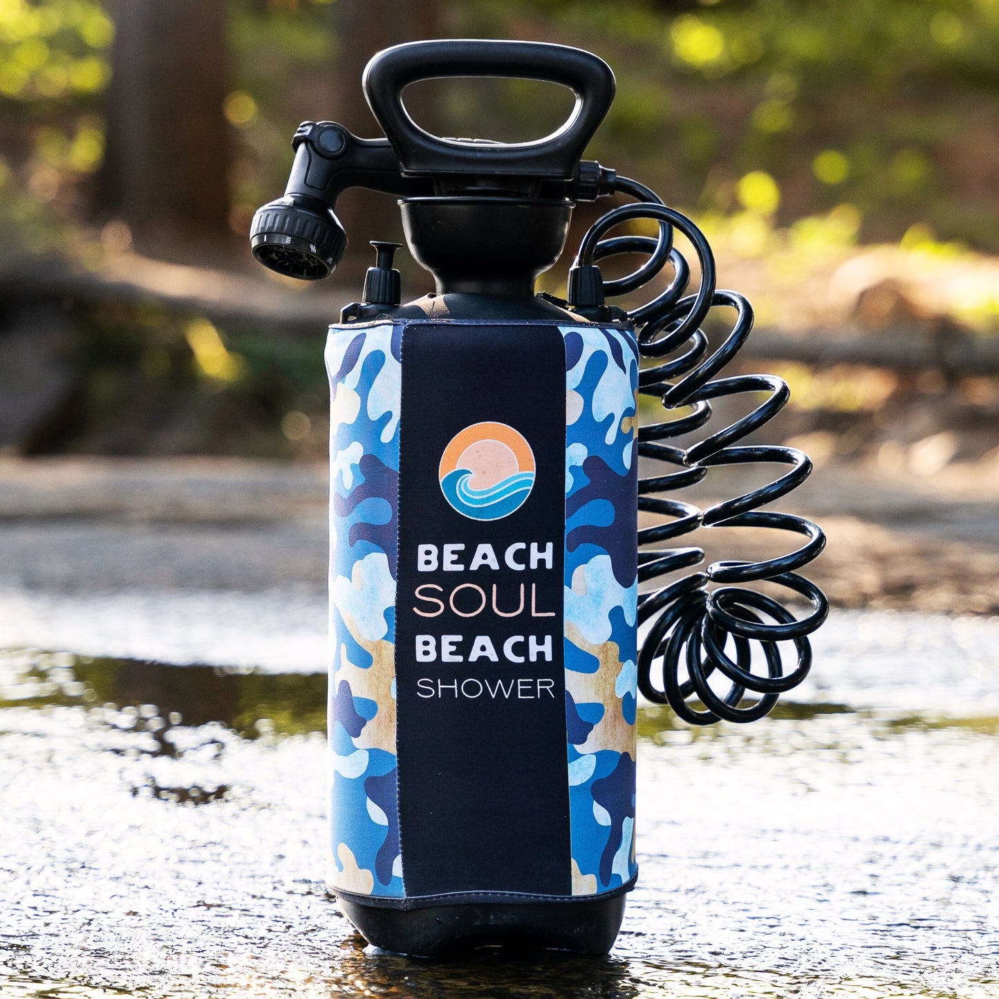 Portable Shower Chill Chameleon 8L